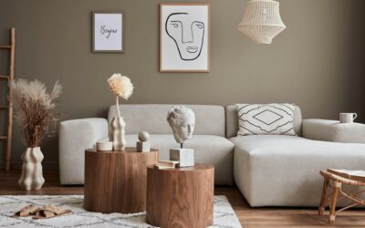 Objetos de decoración para muebles de salón: Claves para un espacio con estilo