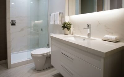 How to decorate a small bathroom?