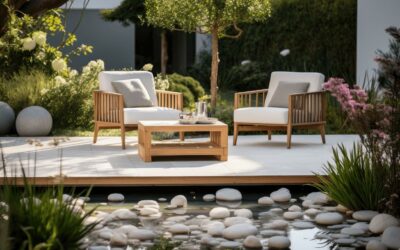 Decoration ideas to transform your Garden into a corner of charm