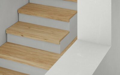 Types of interior stairs