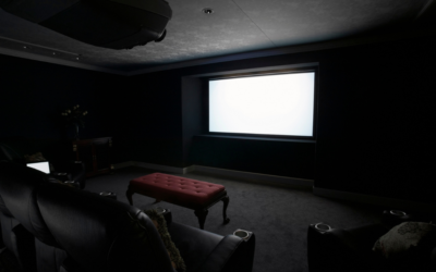 Home entertainment spaces: Movie theaters, wine cellars and more