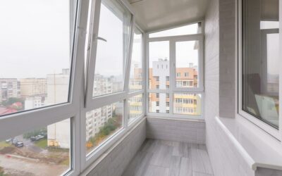 Ventanas para casas modernas: Funcionalidad y eficiencia